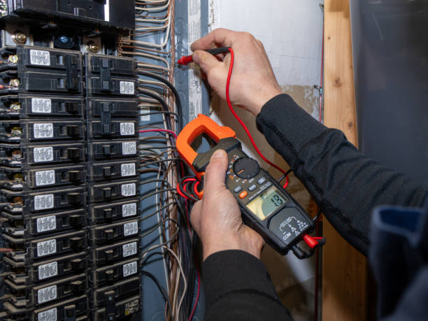 Best Industrial Electrical Services  in Weed, CA