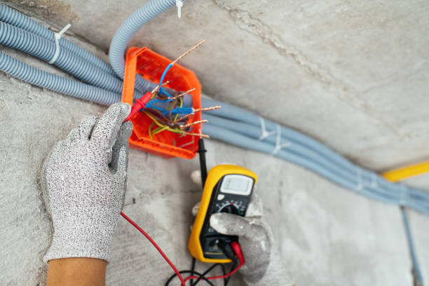 Industrial Electrical Services in Weed, CA