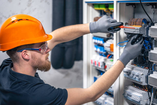 Best Licensed Electrician  in Weed, CA